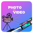 プログラムのアイコン: Photo to Video Movie Make…