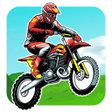 プログラムのアイコン: Moto Bike Race : 3XM Game