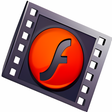 プログラムのアイコン: Flash Movie Player