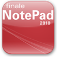 プログラムのアイコン: Finale Notepad