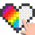 Icon des Programms: Pixel Art: Color by Numbe…