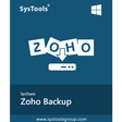 Icon des Programms: SysTools Zoho Backup Tool