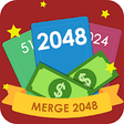 Icon des Programms: 2048 solitaire - 2048 Car…