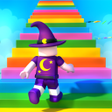 Icon des Programms: Prison Blox: Obby 3D Park…