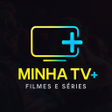 Ikona programu: Minha TV Filmes e Séries