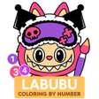 Icon des Programms: Labubu Color by Number