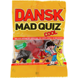 プログラムのアイコン: Dansk Mad Quiz - dagligva…