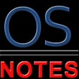 プログラムのアイコン: Operating System Notes