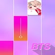 プログラムのアイコン: BTS Piano Tiles - Kpop mu…