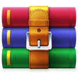 Icon of program: WinRAR 6…