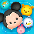 プログラムのアイコン: LINEディズニー ツムツ…