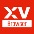 Icon des Programms: XV Browser - Safe  Simple