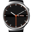 Ikona programu: Carbon Fiber Dark Watch F…