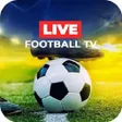 Icône du programme : Live Football TV HD Strea…