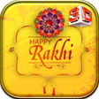 Ikona programu: Rakhi Cube Live Wallpaper