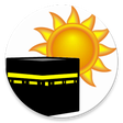 Icon des Programms: Sun Compass with Qibla an…