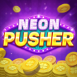 Ikona programu: Neon Pusher: Coin World