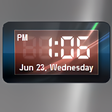 プログラムのアイコン: ActiveX Clock