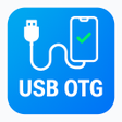 Ikona programu: USB OTG Connector Phone t…