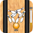 Icona del programma: BowlDash - Pin Knockdown
