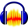 Icon des Programms: Audacity