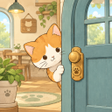 Icon des Programms: Tiny Cat Cafe Escape Room
