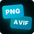 Ikona programu: PNG to AV…