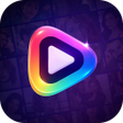 プログラムのアイコン: VidCheer- AI Video Photo …