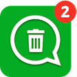Icône du programme : WhatsDeleted: Recover Del…