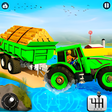 Icon des Programms: Big Tractor Driving Simul…