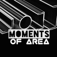 Icône du programme : Moments of Area