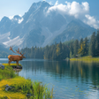 Ikona programu: Nature N-Puzzle