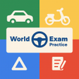 Icon des Programms: Driver License Exam Pract…