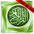 Icon des Programms: Murottal AlQuran Juz 1-30