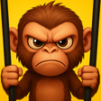 Icône du programme : Naughty Monkey Prank Simu…