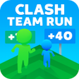 プログラムのアイコン: Clash Team Run