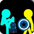 プログラムのアイコン: Stickman Clash Mobile
