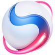 プログラムのアイコン: Baidu Browser