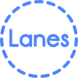 Ikona programu: Lanes: Todo list app and …