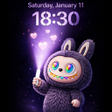 Icon des Programms: Labubu Live Wallpaper HD …