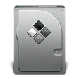 Icon des Programms: Check Disk GUI