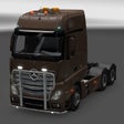 プログラムのアイコン: Euro Truck Simulator 2 Me…