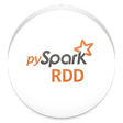 Icon des Programms: Docs for pyspark.RDD