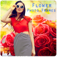 プログラムのアイコン: Flower Photo Frames