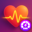 程序图标: AI Blood Tracker: Heart H…