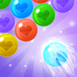 Icon des Programms: Love Bubble Blast