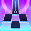 Ikona programu: Music Tiles 2 - Piano Gam…