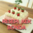Icon des Programms: Resepi Kek & Kuih dari Bo…