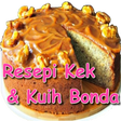 Ikona programu: Resepi Kek & Kuih dari Bo…