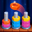 Ikona programu: Nuts Spinner - Nut Sort P…